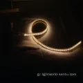 LED Flexible Strip για εργοτάξια, συντήρηση δρόμου